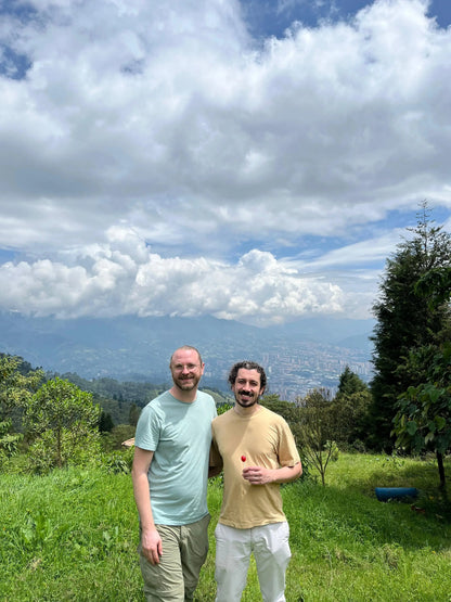2 Participants (Private Tour) Medellín Birdwatching Half-Day Tour Medellin Real Adventure