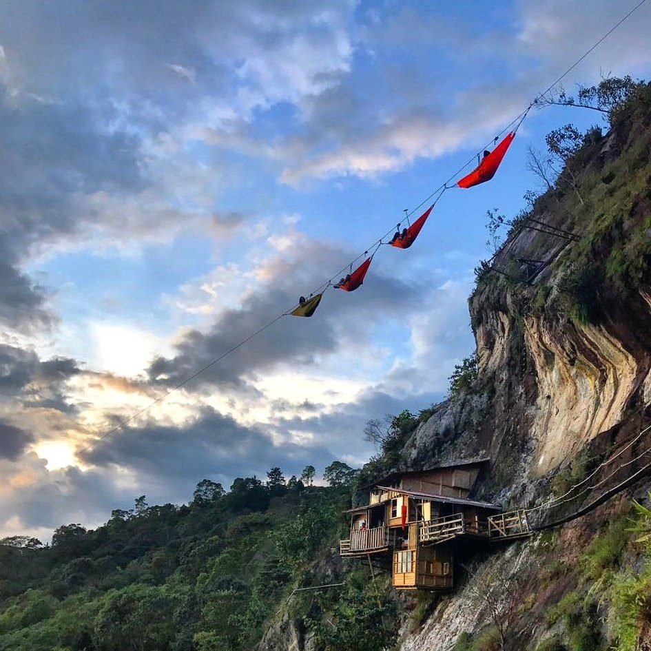 Abejorral Casa en el aire